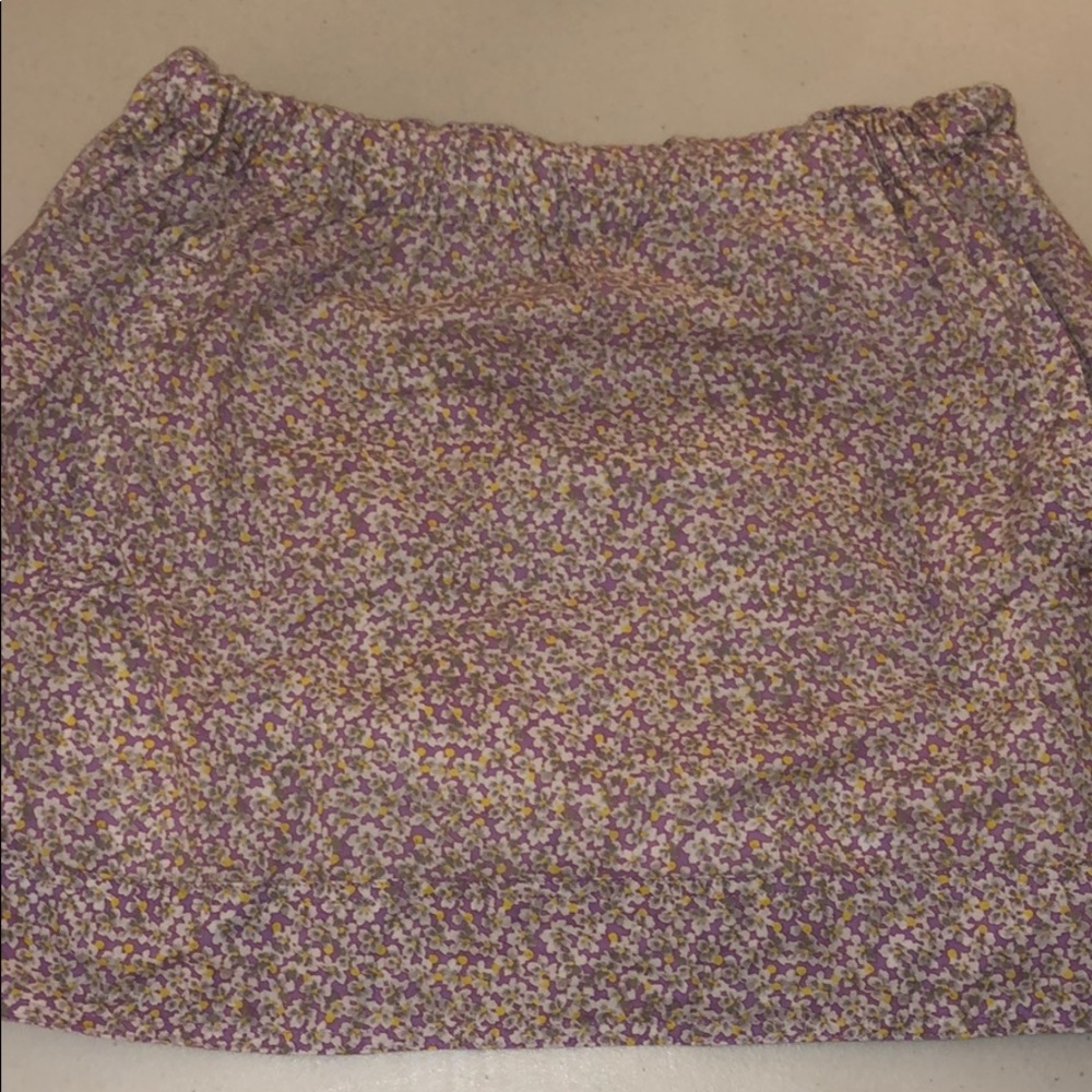 J. Crew Skirt with pockets Size M